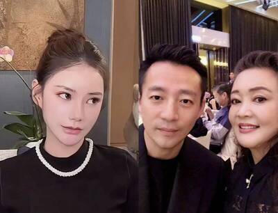 汪小菲婚禮倒數妻遭爆婚內出軌 張蘭說話了