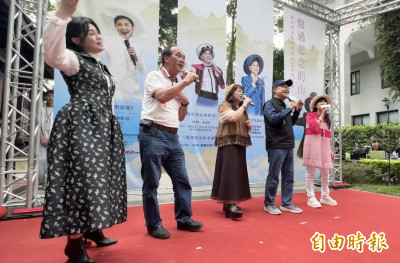 鳳飛飛金曲推廣活動桃園開跑！歌唱競賽總獎金20萬