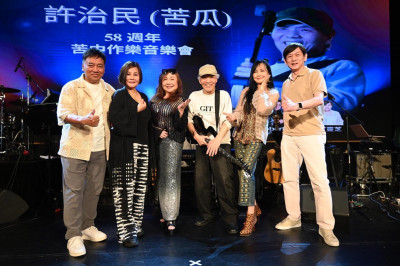 2年前老伴過世！78歲苦瓜「不留遺憾」做重大決定 大咖明星全來了