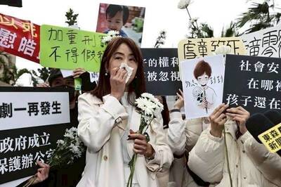 賈永婕霸氣聲援剴剴 怒嗆惡保母「6字」