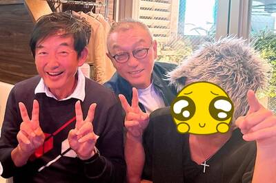 解散30年 前國民偶像光GENJI成員最新照片曝光