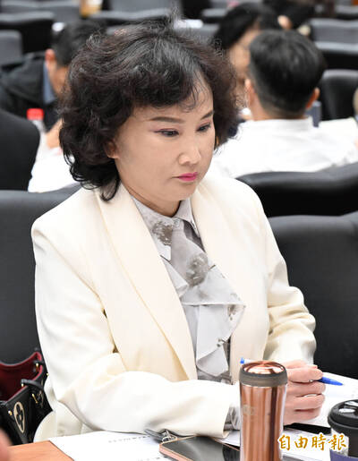 胡婉玲領軍中央社革新 范琪斐有異見