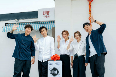 原班底現身《營業中》!姚元浩吐真心話 郭泓志料理遭打槍