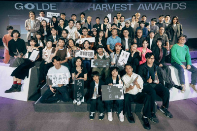 許鞍華驚喜現身金穗獎!朱芷瑩獲最佳演員 施名帥坐台下哭了