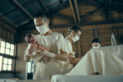 （專訪）黃河接生見「血淋淋嬰兒」嚇爛 不堪入目私下面曝光