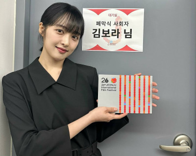 韓星金寶羅結婚11個月鬧婚變 公司證實已經離婚
