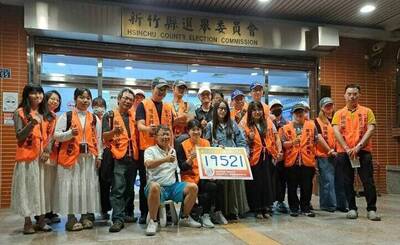 「除舊汰欣」罷免徐欣瑩失利   律師陳又新揭主因