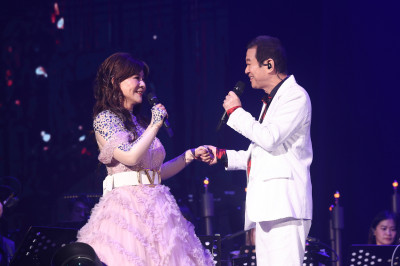 蔡小虎認了和龍千玉「老夫老妻」 大方告白：我真的很愛她