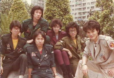 結識42年 民歌天后痛問韓賢光：在天堂和薛岳重逢了嗎？