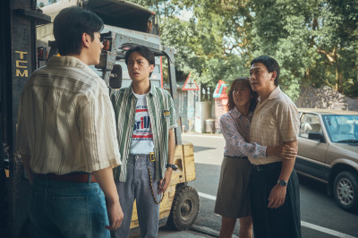 《成功路上》爆衝突！王識賢不忍被「搬空」 火大要李程彬滾蛋