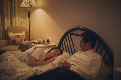 莫允雯遇從影最深情對戲 和戴立忍眼神交會「心就被填滿了」