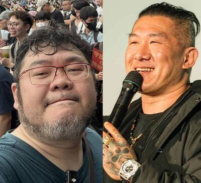 被館長爆去年領45萬通告費   四叉貓硬起來回嗆