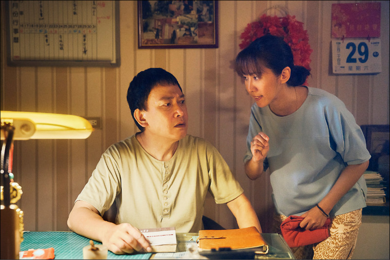 王識賢貼心幫圓夢 張詩盈喊嫁對了