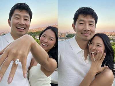 尚氣求婚成功！台裔未婚妻「驚人背景曝光」 Lady Gaga也聽她指揮