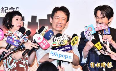 （影）NONO性侵未遂被判刑 「恩人」郭子乾尷尬反應曝光