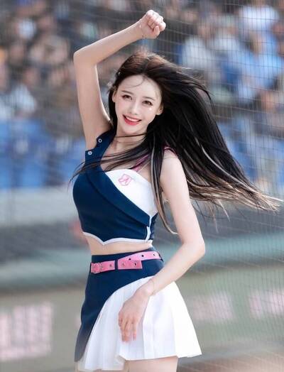 李多慧跌出前3！2025人氣啦啦隊女神排名出爐