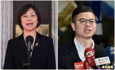 藍議員資助凌濤、翁曉玲旅費出國 他建議送環遊世界80天