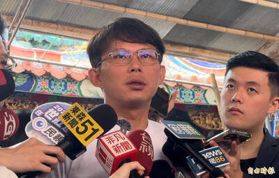 黃國昌批大法官干涉國會自治 律師林智群19字回酸