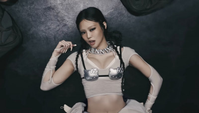 《Like Jennie》狂飆破億！Jennie登今年「K-pop第一人寶座」
