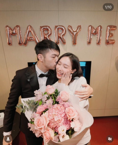 陳大天閃兵遭檢警搜索   同居未婚妻劉樸一早急發聲