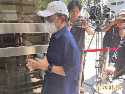 黃子佼私藏47名兒少2845部性影像！二審拚免關 已與16人和解