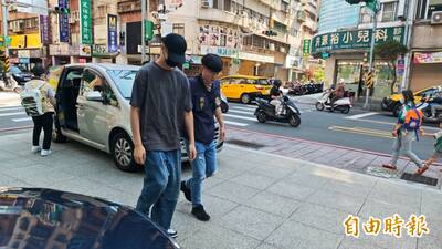 陳大天爆「裝病閃兵」遭警帶回偵訊  經紀人發聲了