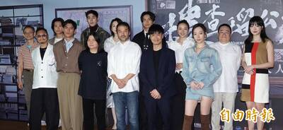 朱軒洋、吳卓源同台0互動！寬姐坐鎮談電影：盡人事聽天命