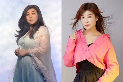 林美秀入圍台語歌后嚇哭了 操到罹血友病激戰強敵蔡秋鳳