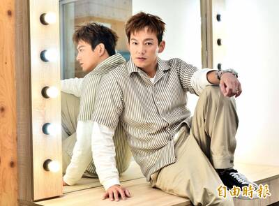 威廉涉閃兵案！現身綠島派出所「我主動面對配合」