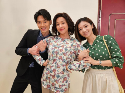 賴慧如超齡演八點檔「兒女成群」 領包裹被問一句話走心了:不能釋懷