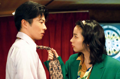 （影）田中圭「嘴上功夫」了得！甜讚《命中注定》Non這一點