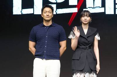 孫錫求尬戲金多美!導演笑曝2人「歹鬥陣」