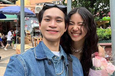 Andy出入聲色場所？ 網紅推手發聲這樣說