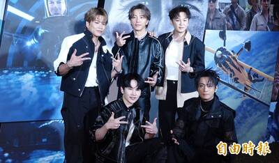 Energy成軍23年牛奶被虧變「保久乳」 Toro超怕看完《不可能8》要趴飛機