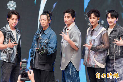 Energy全員沒當兵！ 網揪「免役原因」酸：怎麼能跳16蹲