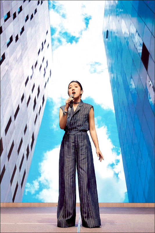 金曲準歌后-李竺芯爭6獎 問鼎台語歌后期待江蕙復出