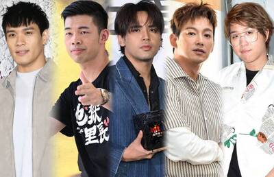 當兵會中斷演藝事業？許常德這樣說 揭「閃兵」致命傷