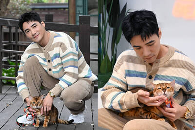 老子是你學長！是元介遭點名「拿出退伍令」 曬16年前新聞嗆酸民