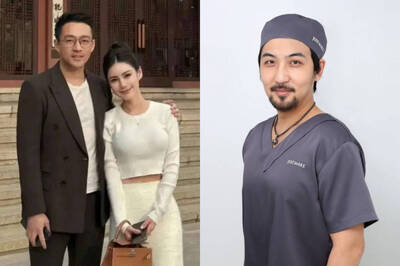 汪小菲明舉辦婚禮 李進良攜田欣當伴郎伴娘