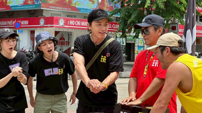 坤達決定懲罰對象！挑戰「恥度巔峰」 KID亂答題遭翻白眼吐槽