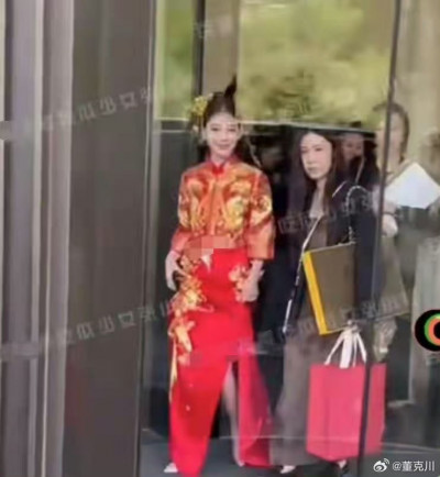汪小菲婚宴現場曝 Makiyo鬆口洩S家近況：夢到大S