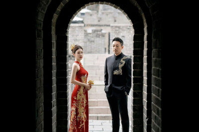 汪小菲、Mandy婚紗照曝光傳是「天價」 小粉紅不挺：有必要這麼急？