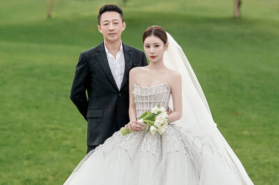 不想去？汪小菲兒女疑未出席婚禮 「御用保母」IP在台灣