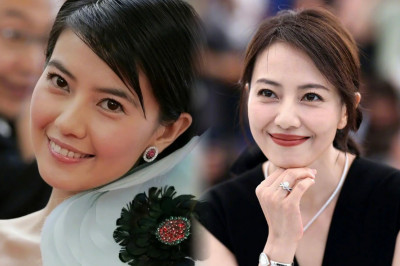 高圓圓20年坎城美顏「神進化」 演技吞負評記憶深刻
