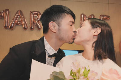 陳大天婚事有變？ 未婚妻社群私人轉公開曝現況