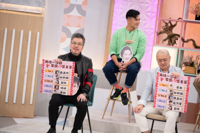 寇乃馨婚後難駕馭？黃國倫驚吐「我不入地獄誰入地獄」