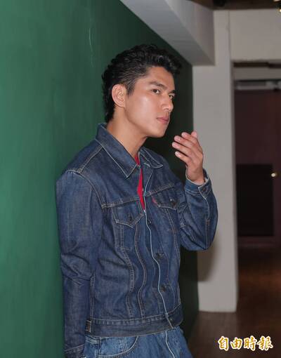 （專訪）朱軒洋暴肥11公斤刪光社群！勇敢面對緋聞：我知道會被撻伐