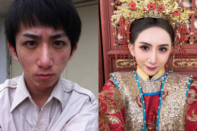罔腰遭質疑閃兵 曬替代役制服照網大讚