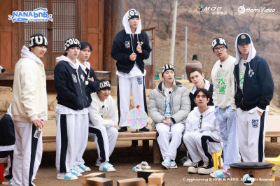 SEVENTEEN十年默契「共宿生活」全公開 羅PD變身綁架犯