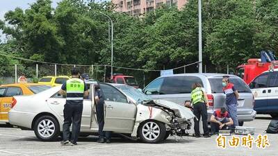 三峽車禍3死12傷！網紅看出事前畫面 痛斥：根本隨機殺人